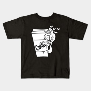 Coffee My Beloved Kids T-Shirt